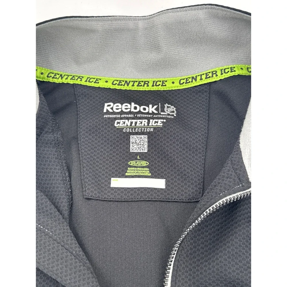 Reebok center ice